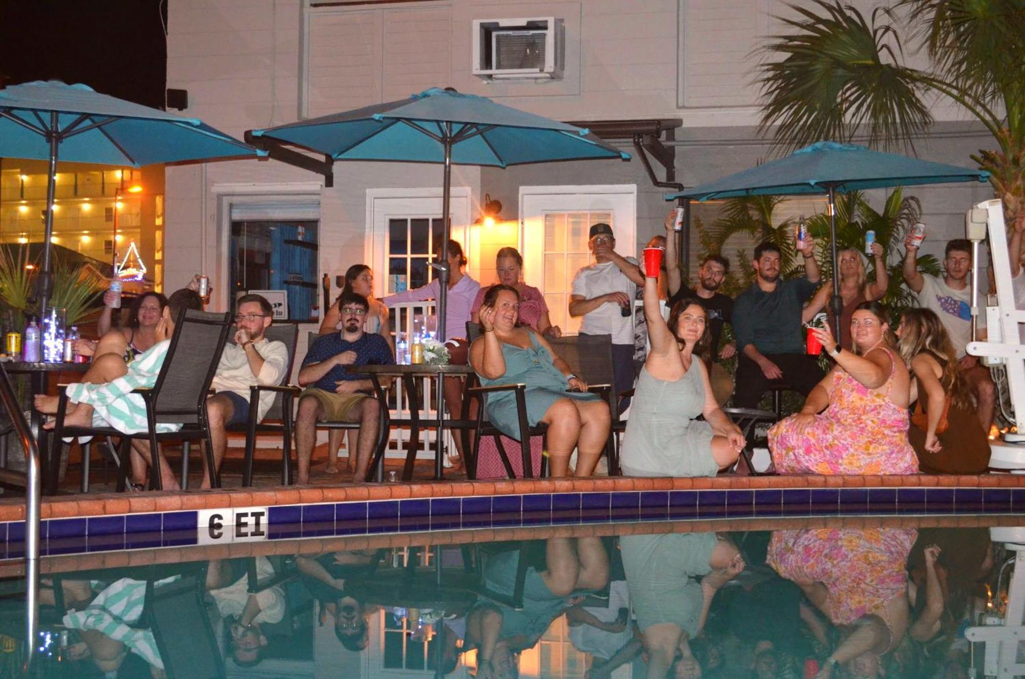 Boutique Beach Retreat St. Pete Beach Esterno foto