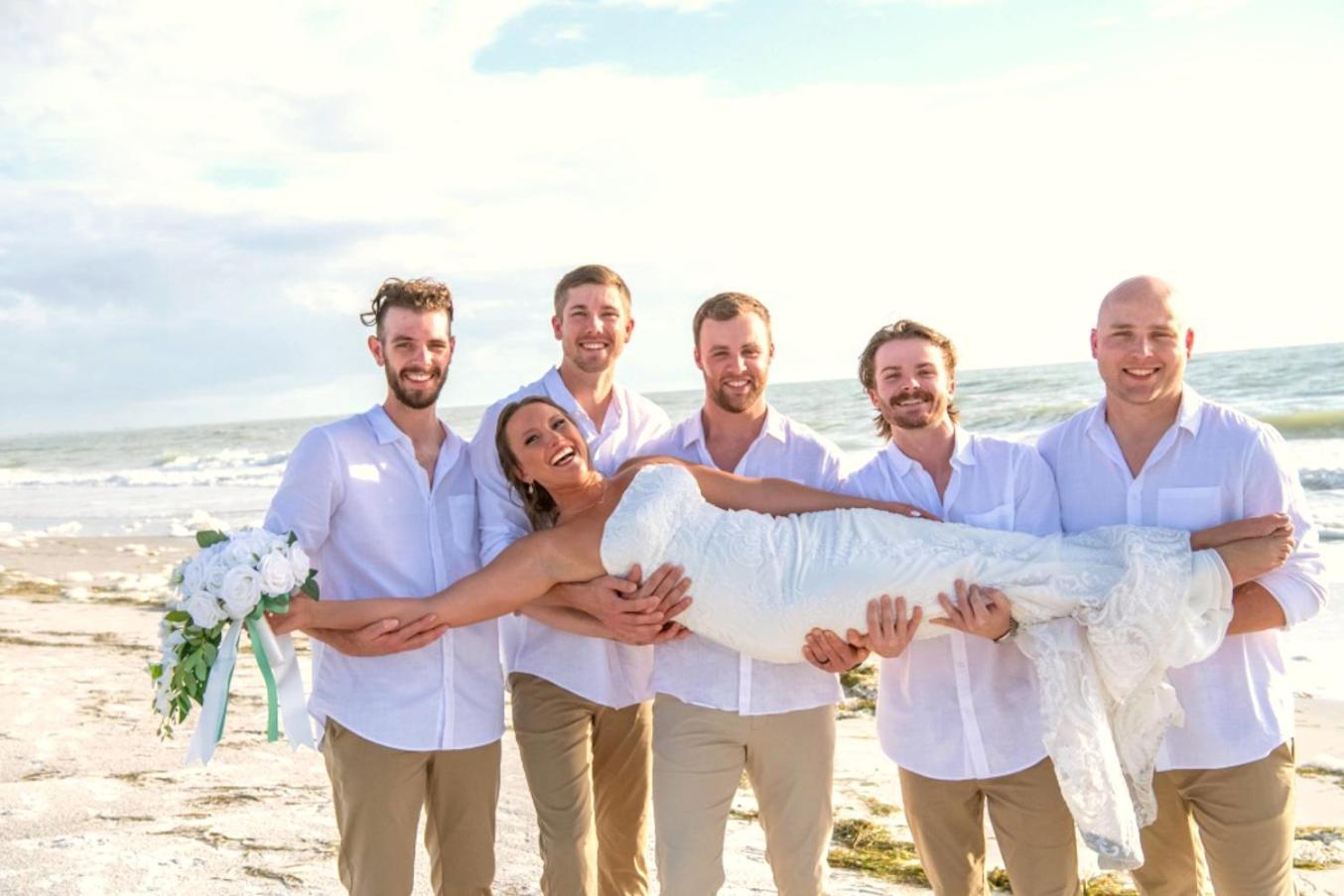 Boutique Beach Retreat St. Pete Beach Esterno foto