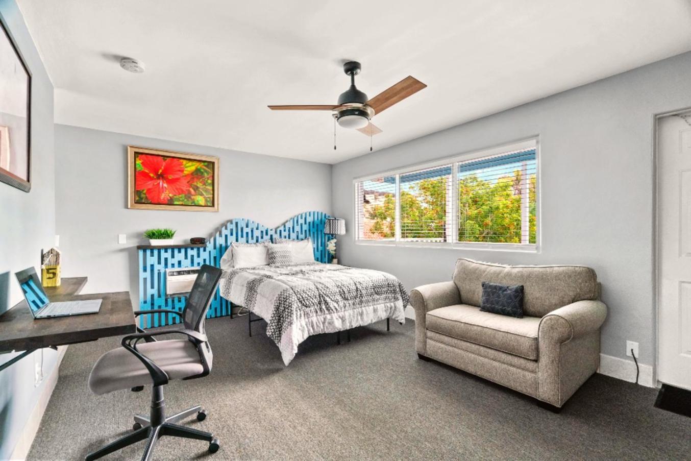 Boutique Beach Retreat St. Pete Beach Esterno foto