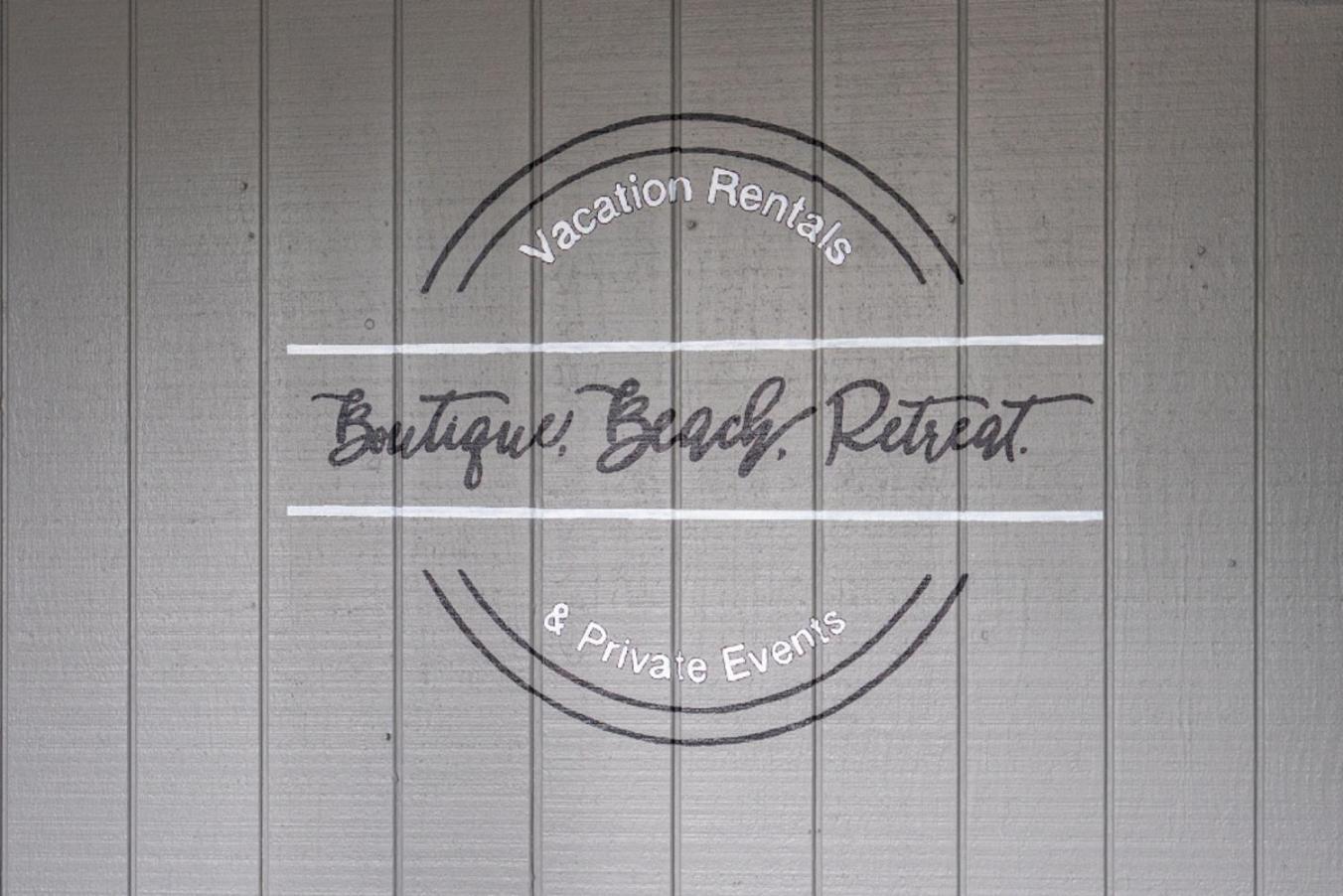Boutique Beach Retreat St. Pete Beach Esterno foto