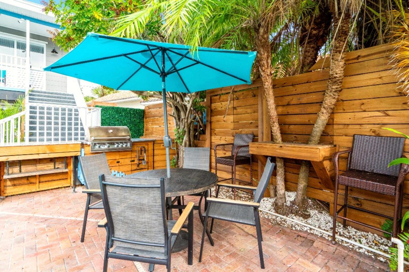 Boutique Beach Retreat St. Pete Beach Esterno foto