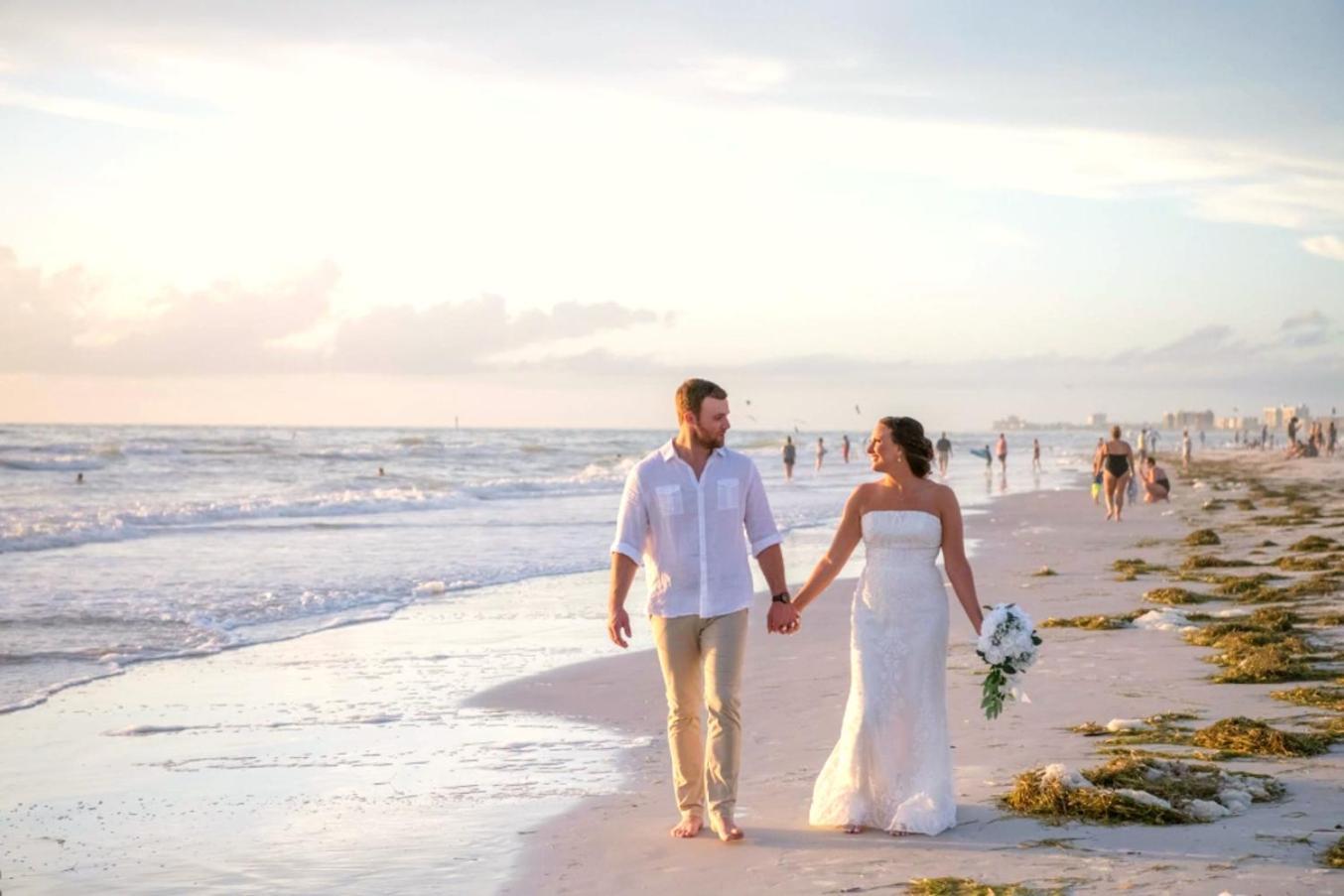 Boutique Beach Retreat St. Pete Beach Esterno foto
