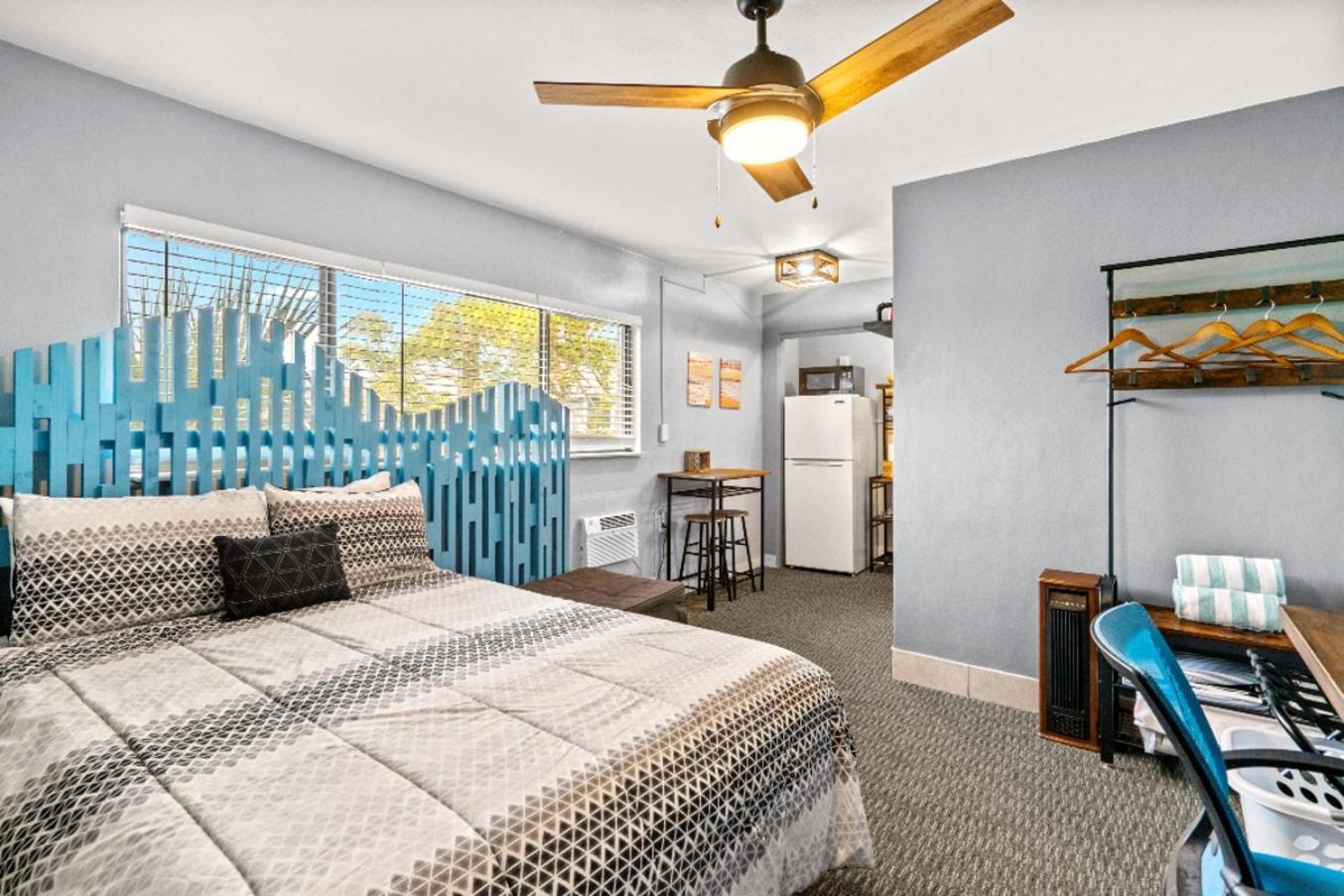 Boutique Beach Retreat St. Pete Beach Esterno foto